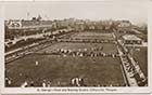 Lewis Avenue St Georges Hotel and Bowling Greens 1948 [PC]